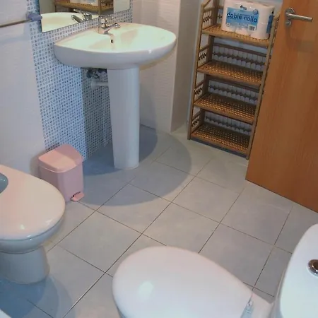 Apartment Piso Economico En El Centro De Denia