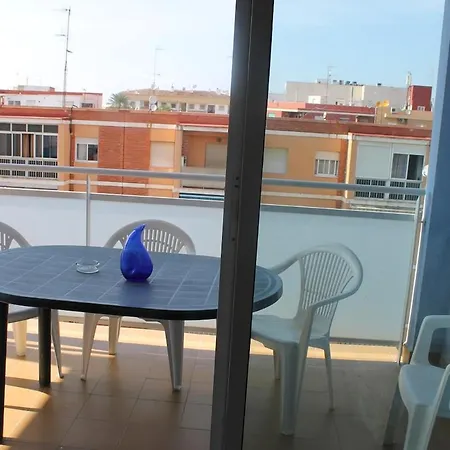 Piso Economico En El Centro De Apartment Denia
