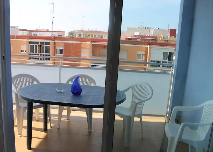 Piso Economico En El Centro De Apartment Denia
