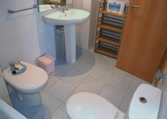 Apartment Piso Economico En El Centro De Denia